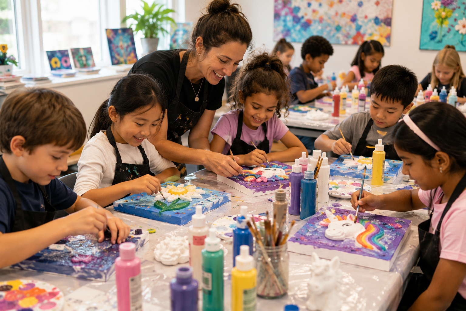 PA Day activities for kids Toronto GTA